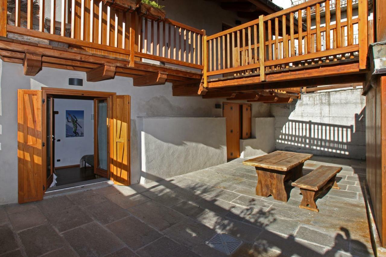 Susy' S Flat Διαμέρισμα Oulx Εξωτερικό φωτογραφία