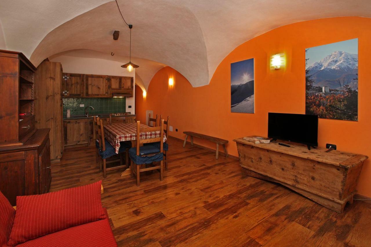 Susy' S Flat Διαμέρισμα Oulx Εξωτερικό φωτογραφία