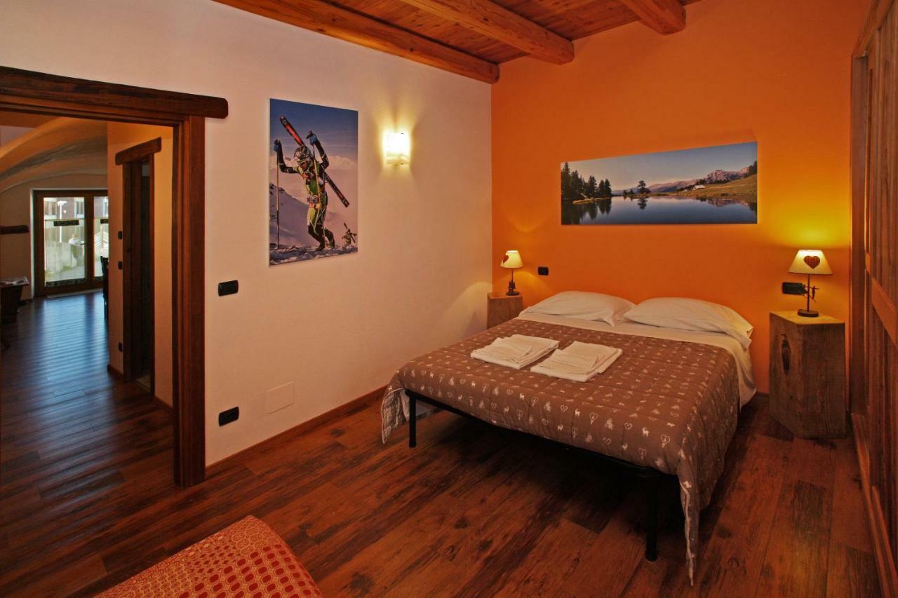 Susy' S Flat Διαμέρισμα Oulx Εξωτερικό φωτογραφία